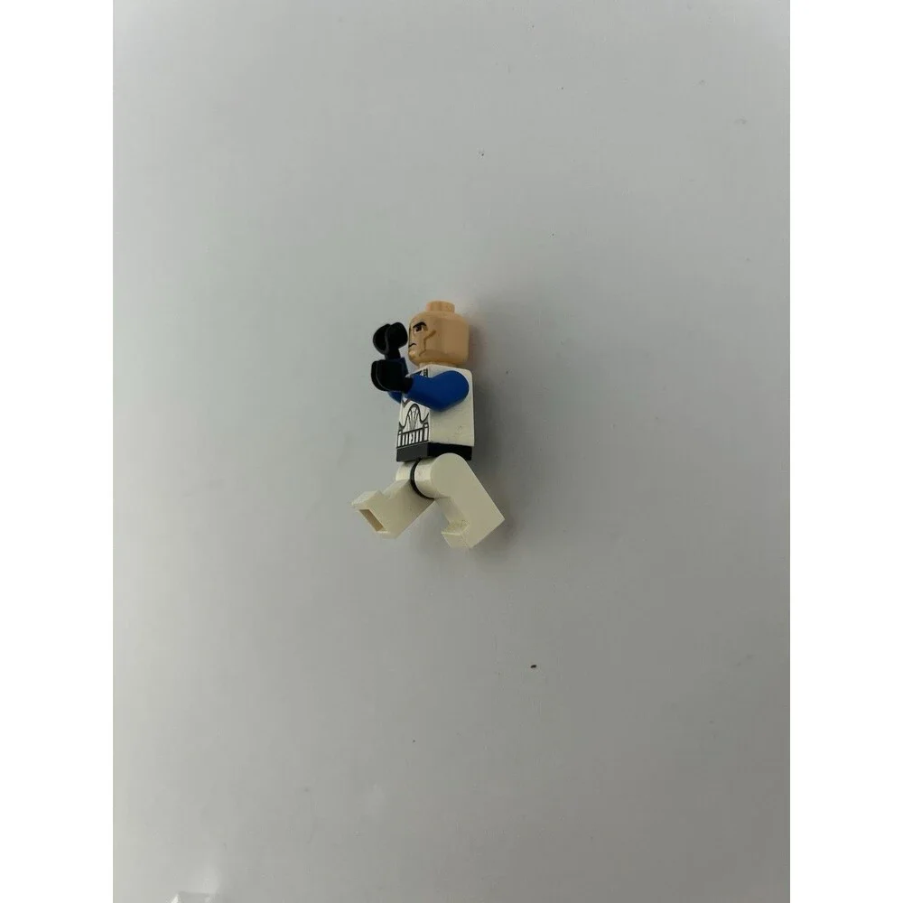 LEGO Minifigure #SW0194 CLONE TROOPER CAPTAIN REX | 501st Phase 1 Star Wars